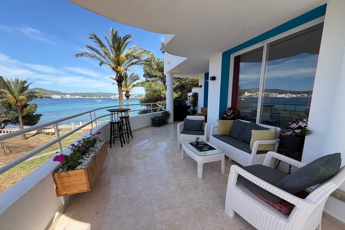 Apartment in Sant Josep de sa Talaia, Balearic Islands, Spain 1 - 17835778