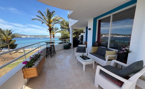 Apartment in Sant Josep de sa Talaia, Balearic Islands, Spain 1