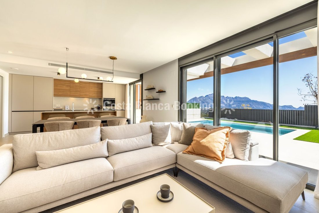 Chalet in Polop, Valencian Community, Spain 3 - 17835868