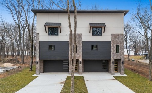 Maison en 74331, Oklahoma, États-Unis 1