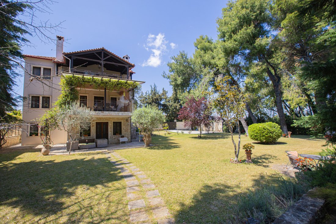 Villa in Kassandra, Macedonia and Thrace, Greece 4 - 16865232
