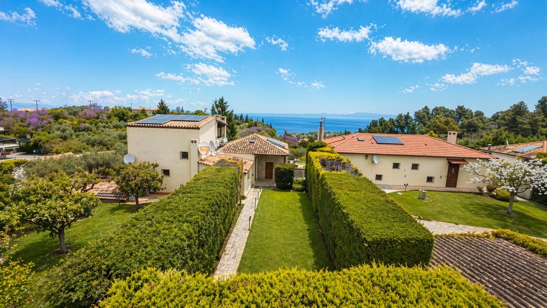 Villa in Kassandra, Macedonia and Thrace, Greece 5 - 17381521