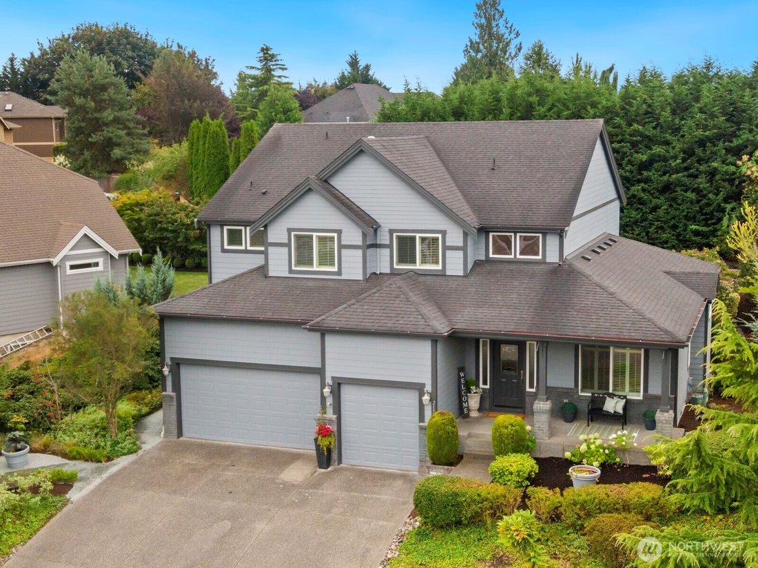 House in Lake Tapps, Washington, United States 1 - 17835790