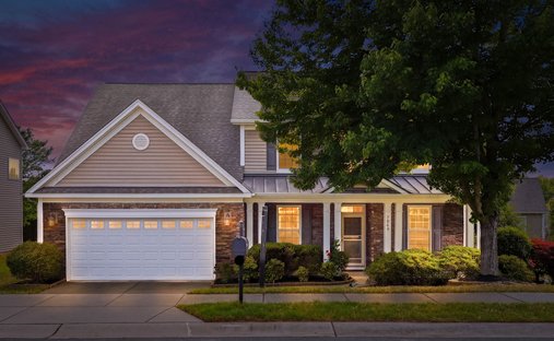 House in Fort Mill, South Carolina, United States 1