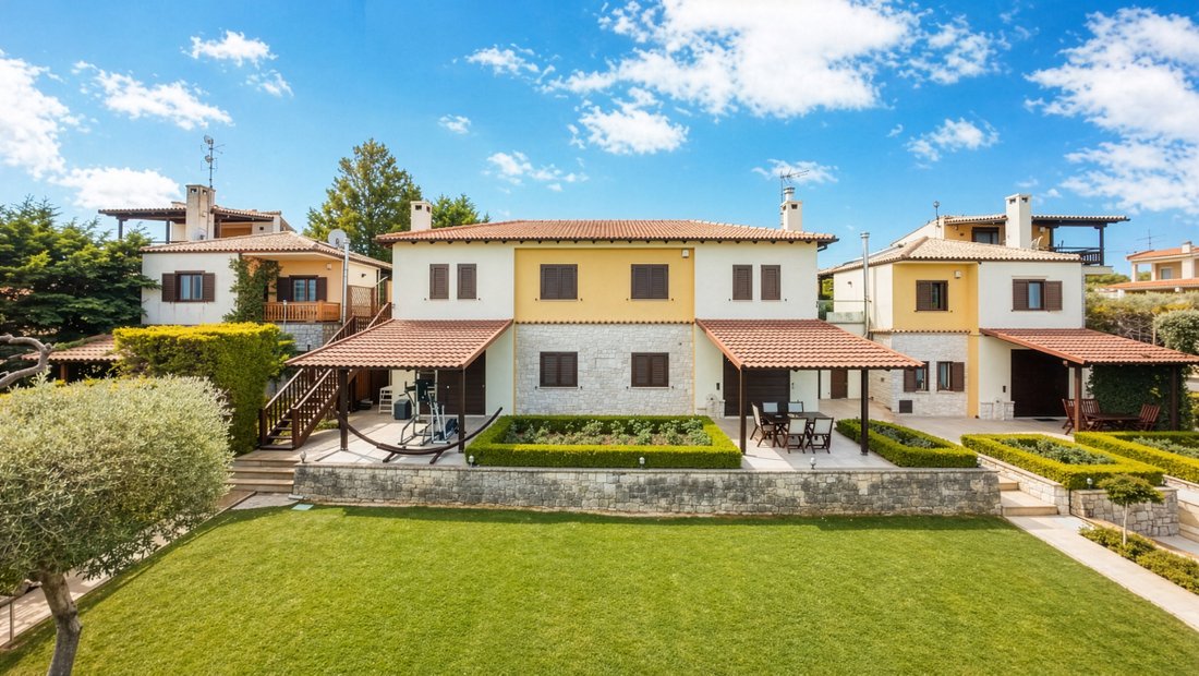 Villa in Kassandra, Macedonia and Thrace, Greece 4 - 17381521