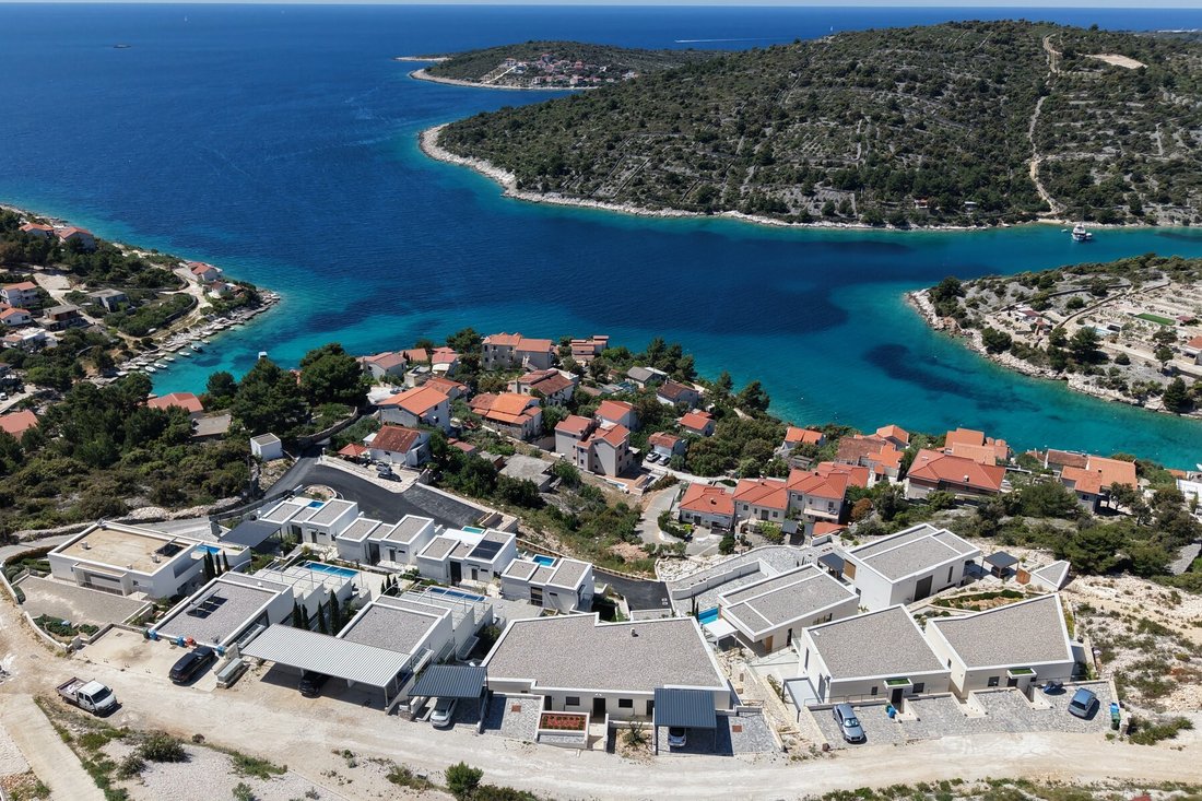 House in Rogoznica, Sibenik-Knin County, Croatia 1 - 14908239