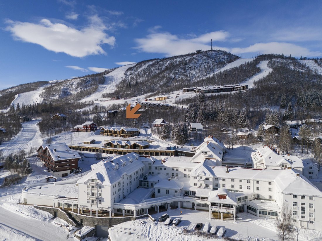Chalet in Geilo, Viken, Norway 1 - 17835815