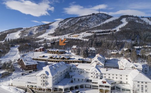 Chalet in Geilo, Viken, Norwegen 1