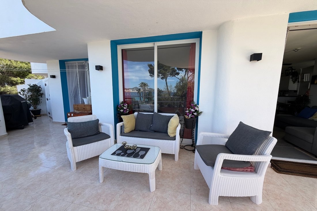 Apartment in Sant Josep de sa Talaia, Balearic Islands, Spain 2 - 17835778