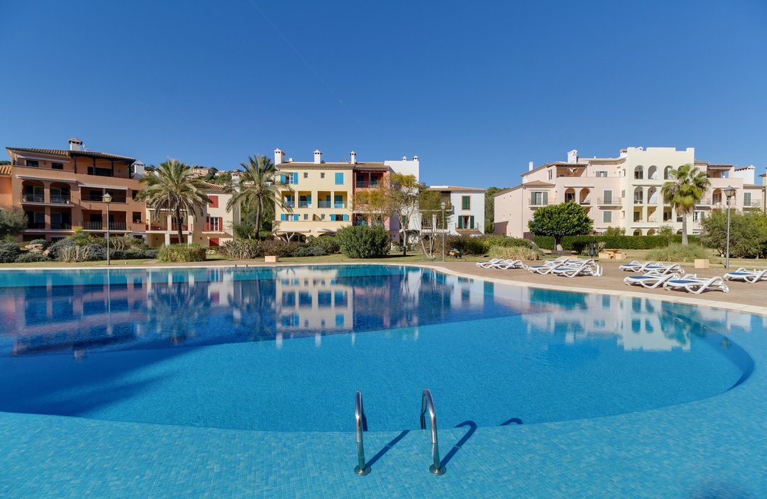 Apartment in Portals Nous, Calvia, Balearic Islands 1 - 17835760