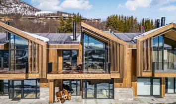 Chalet in Geilo, Viken, Norwegen 2
