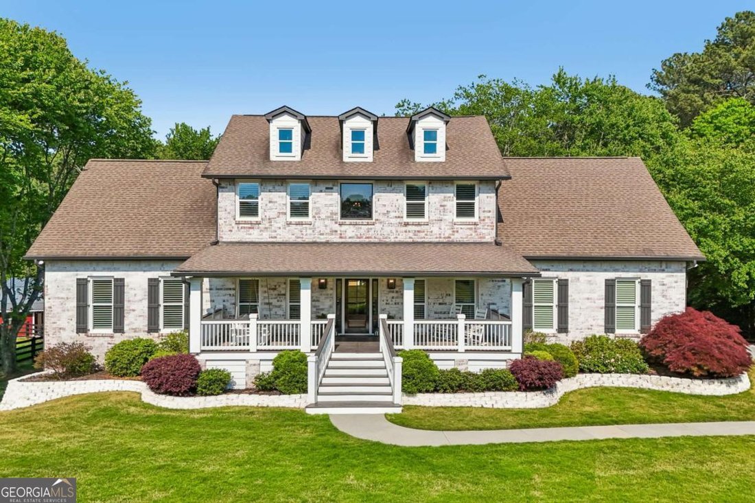 House in Grayson, Georgia, United States 1 - 17835783