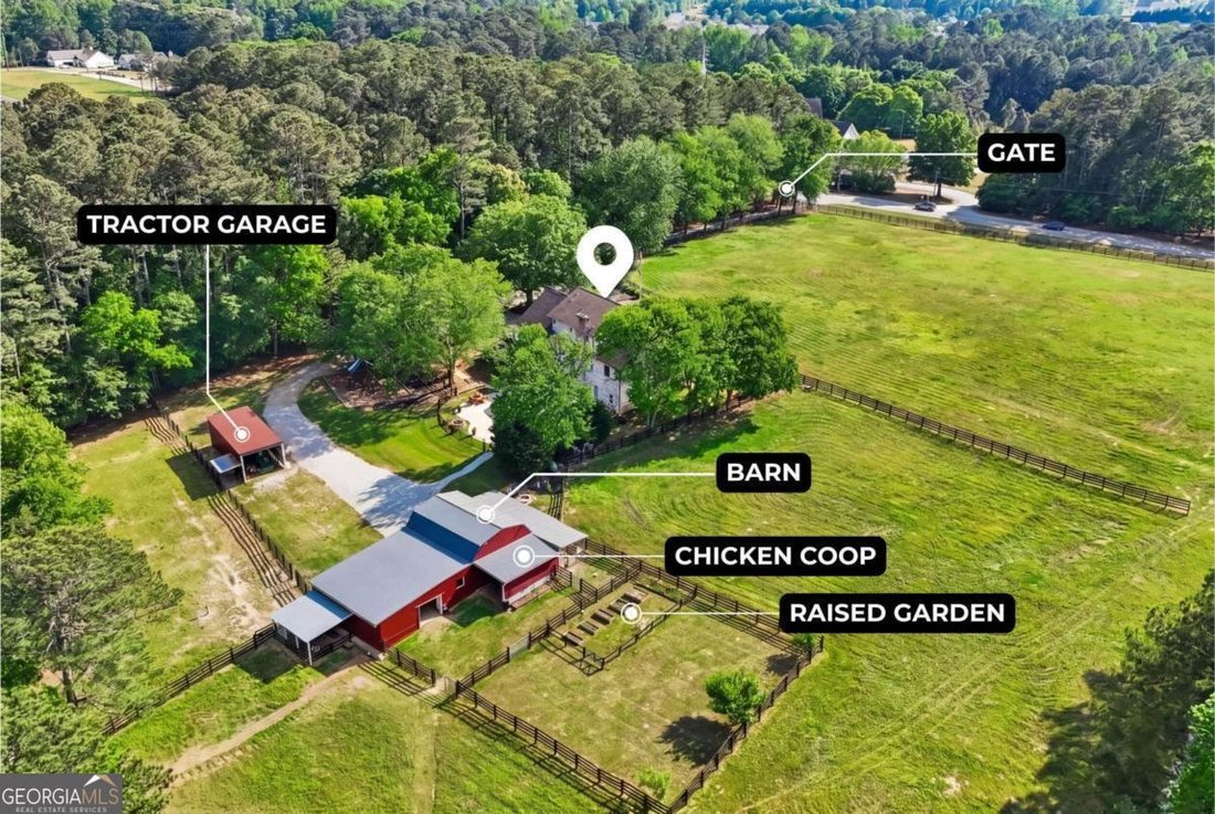 House in Grayson, Georgia, United States 2 - 17835783