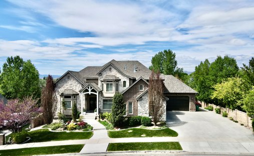 Haus in Orem, Utah, Vereinigte Staaten 1