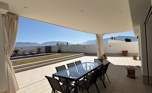 Chalet a La Guardia de Jaén, Andalusia, Spagna 1