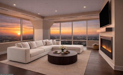 Apartamento en Filadelfia, Pensilvania, Estados Unidos 1