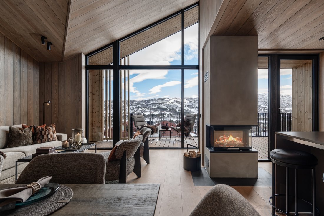 Chalet in Geilo, Viken, Norway 4 - 17835815