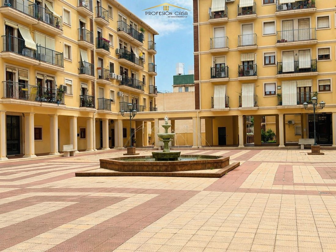 Apartment in Centro, Malaga, Spain 1 - 17835854