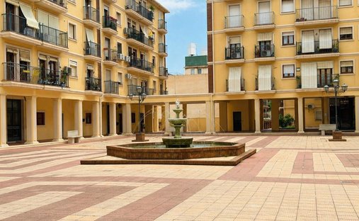 Apartment in Centro, Malaga, Spain 1