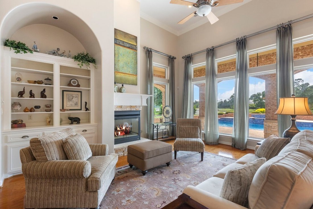 Casa en Spring, Texas, Estados Unidos 4 - 17827752