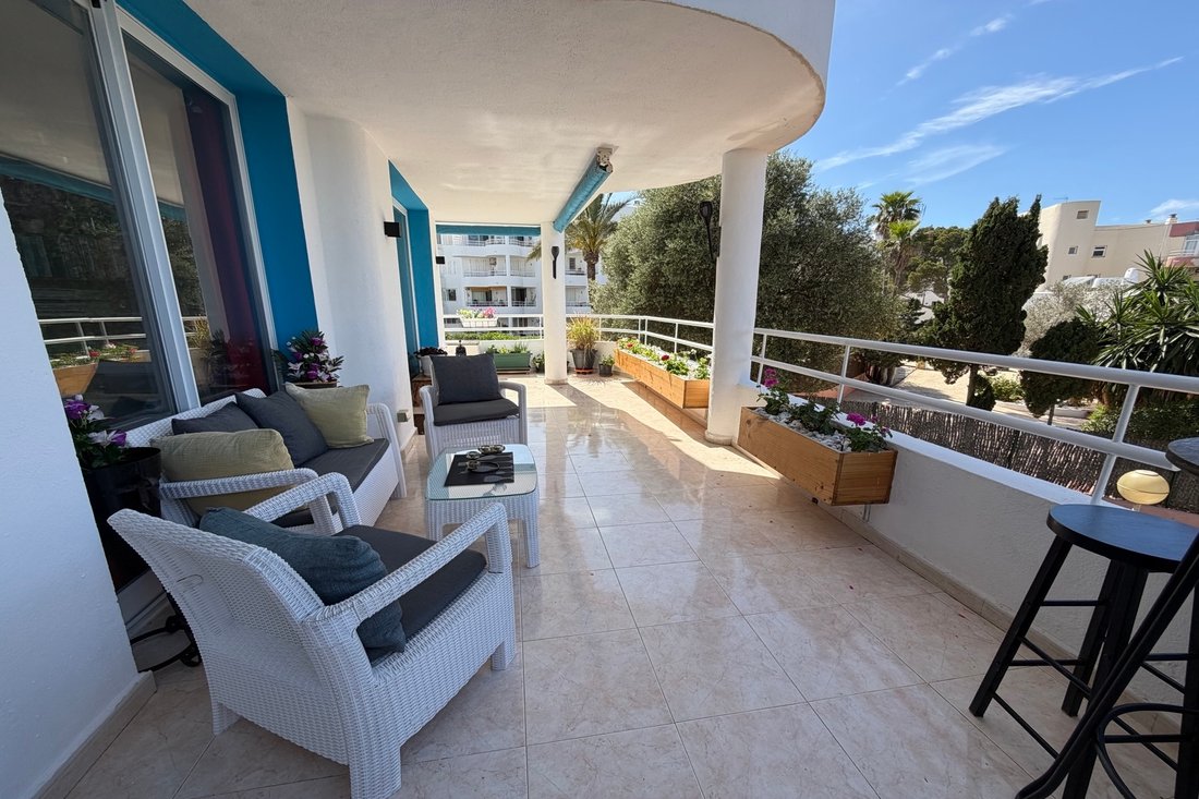 Apartment in Sant Josep de sa Talaia, Balearic Islands, Spain 3 - 17835778