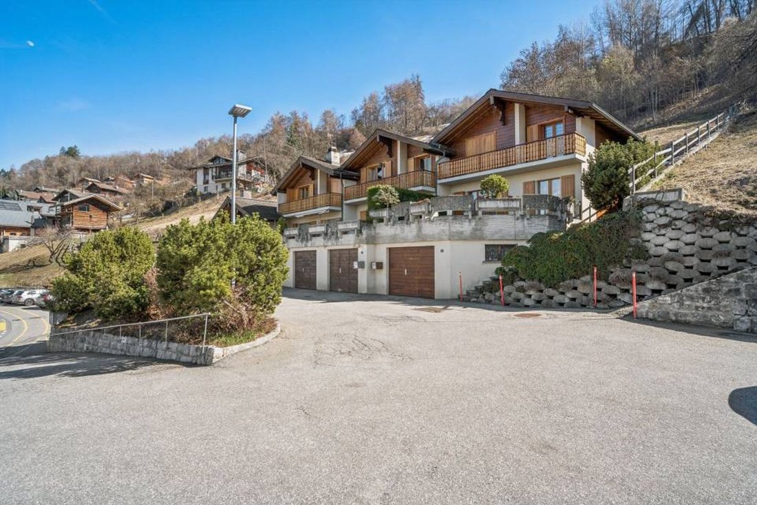 Sion, Valais, Switzerland 1 - 17835732