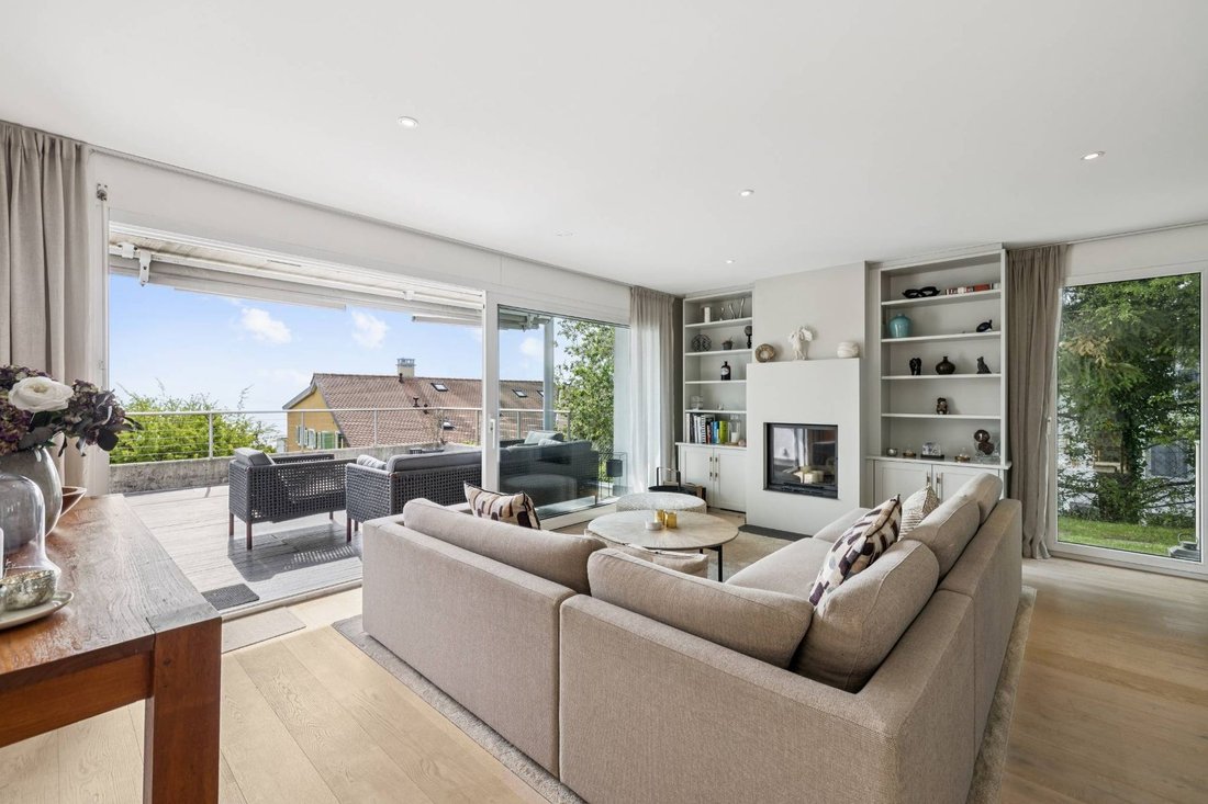 Townhouse in Lutry, Vaud, Switzerland 5 - 17835746