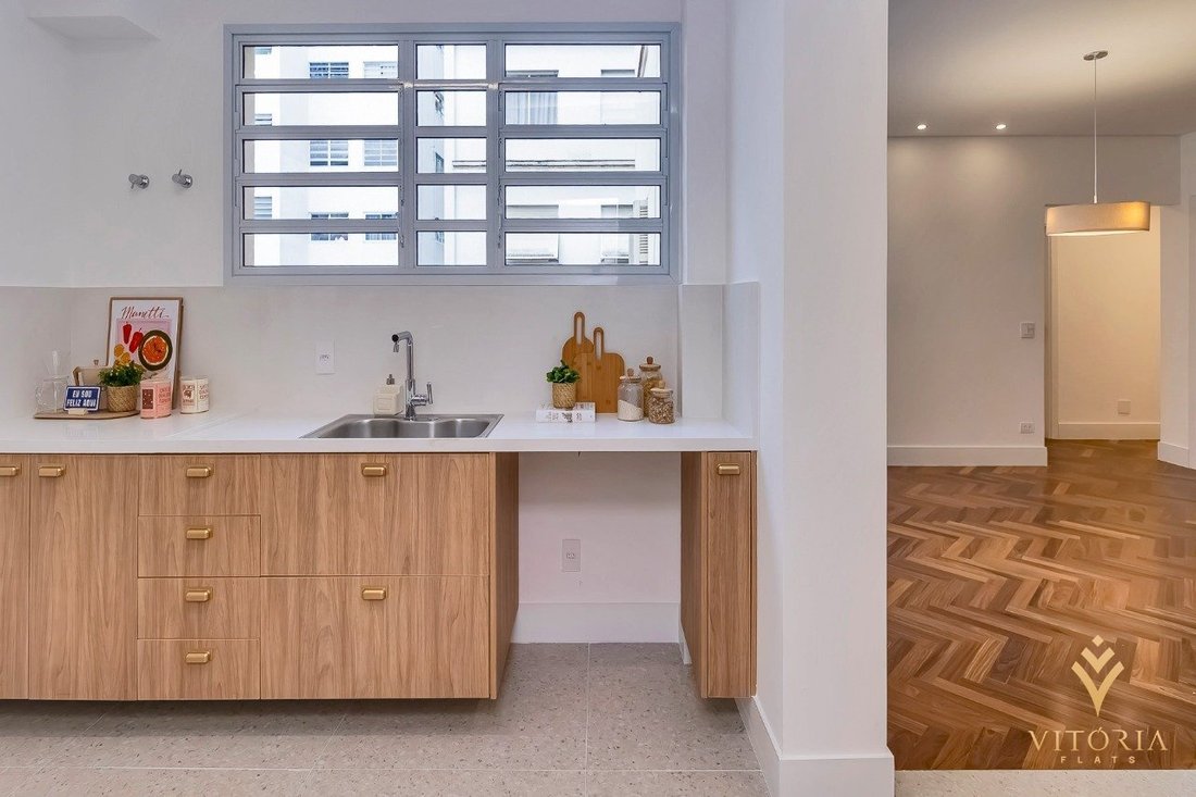 Apartment in São Paulo, State of São Paulo, Brazil 2 - 17835822