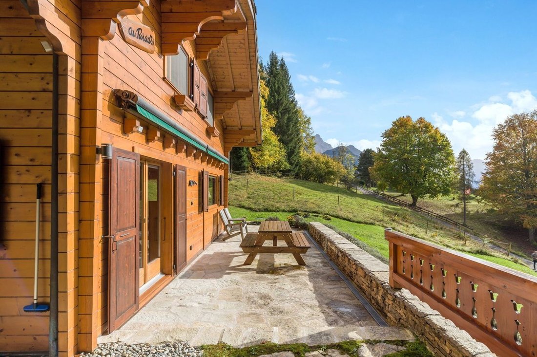 House in Gryon, Vaud, Switzerland 1 - 16932656