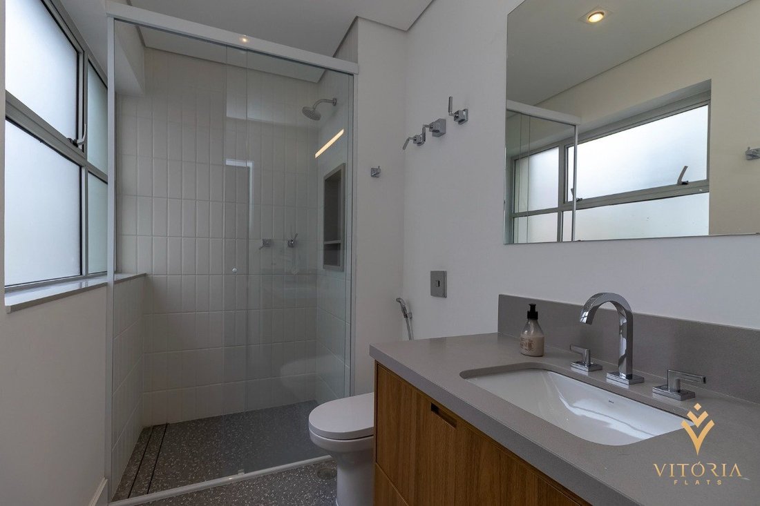 Apartment in São Paulo, State of São Paulo, Brazil 4 - 17835823