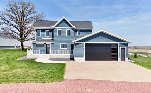 House in Kingsley, Iowa, United States 1