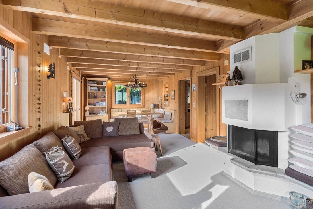 House in Gryon, Vaud, Switzerland 2 - 16932656
