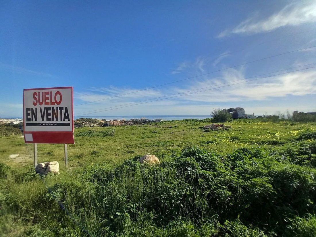 Land in Benalmadena, Andalusia, Spain 1 - 15709475