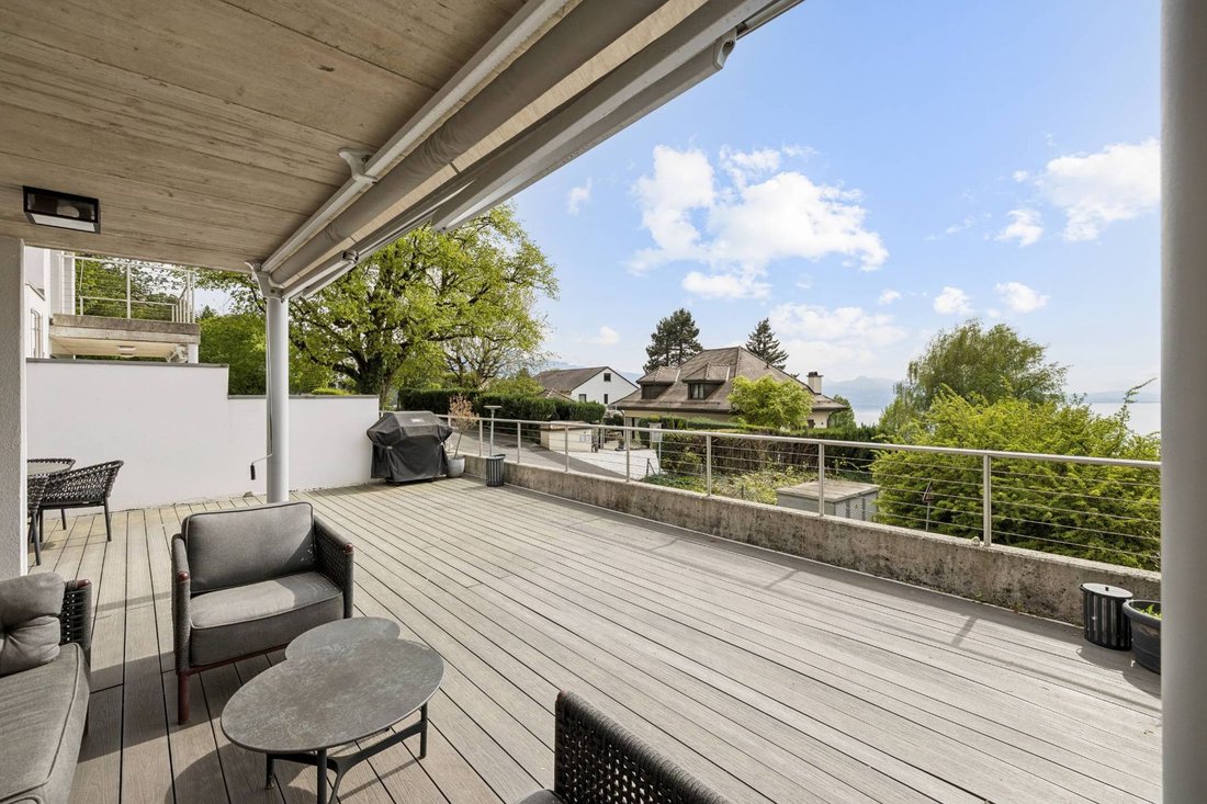 Townhouse in Lutry, Vaud, Switzerland 2 - 17835746