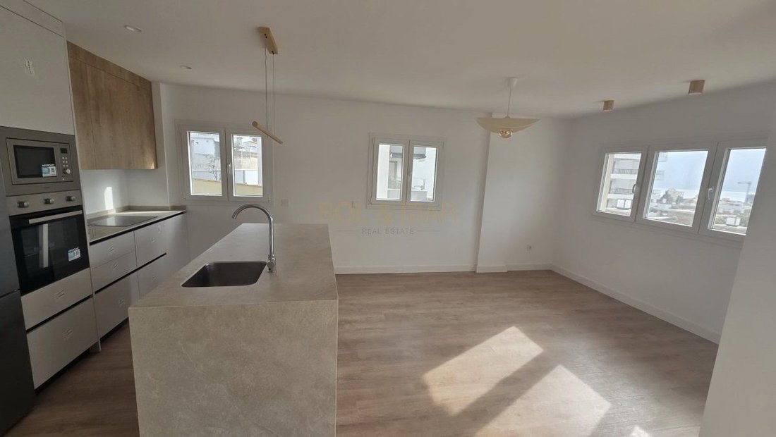 Apartment in Torremolinos, Andalusia, Spain 1 - 17835858