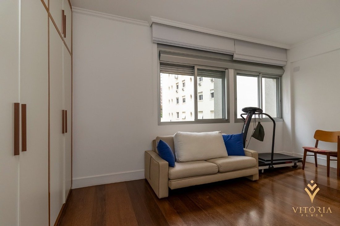 Apartment in São Paulo, State of São Paulo, Brazil 5 - 17835823