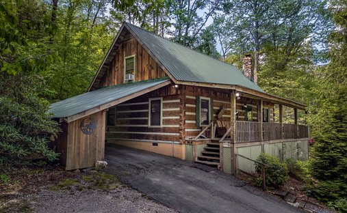 Haus in Banner Elk, North Carolina, Vereinigte Staaten 1