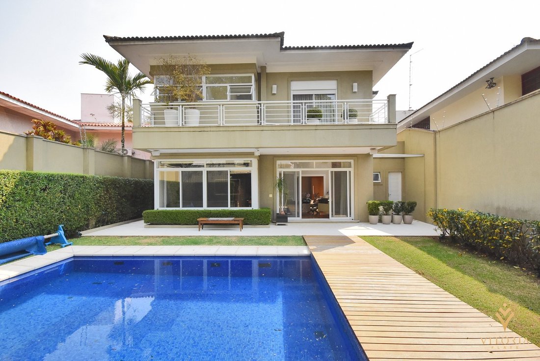 House in São Paulo, State of São Paulo, Brazil 1 - 17835814