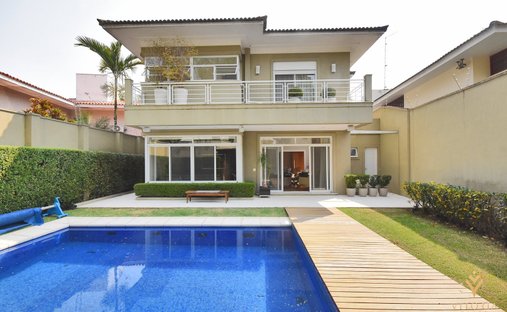 House in São Paulo, State of São Paulo, Brazil 1
