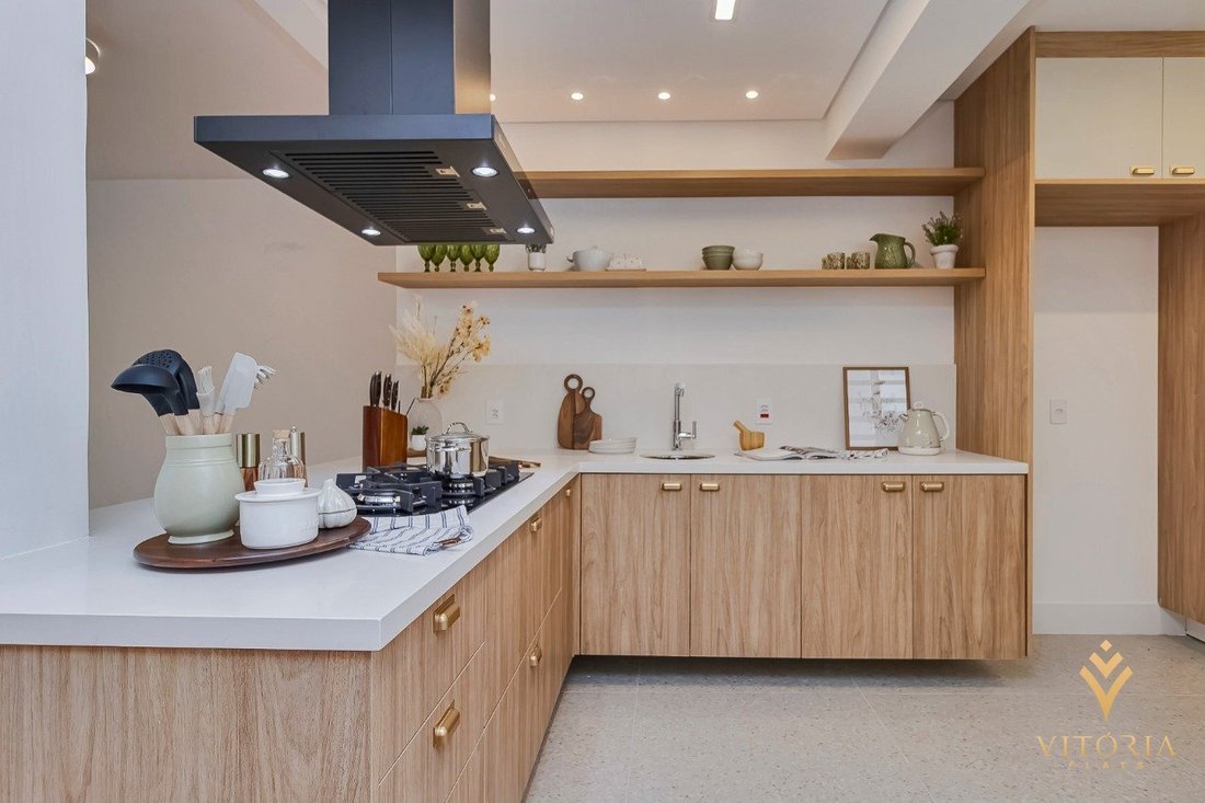 Apartment in São Paulo, State of São Paulo, Brazil 5 - 17835822