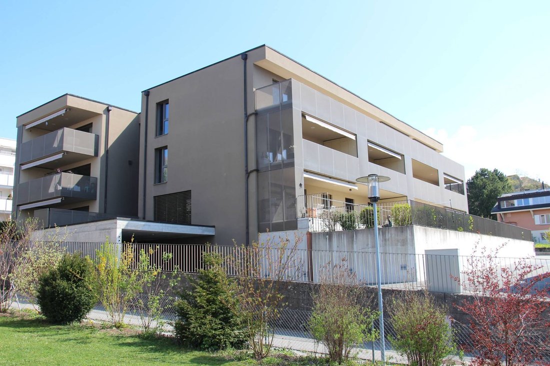Appartamento a Châtel-Saint-Denis, Friburgo, Svizzera 3 - 17835743
