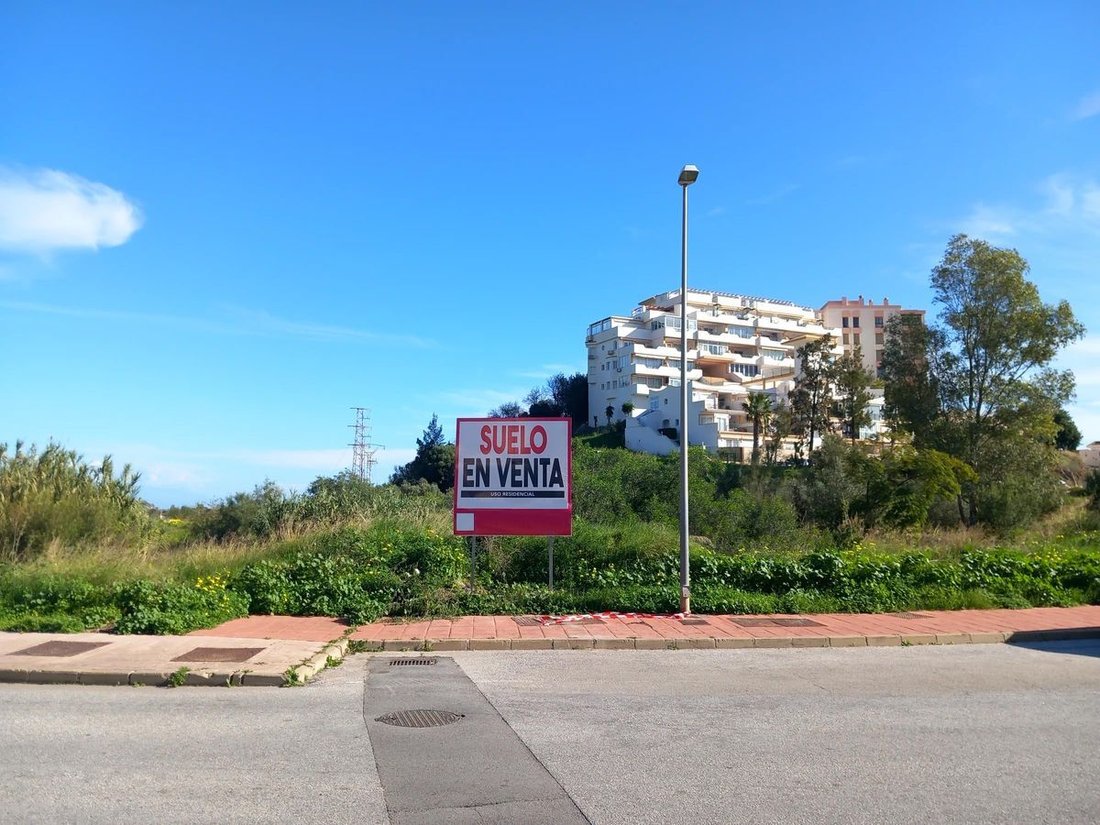 Land in Benalmadena, Andalusia, Spain 4 - 15709475