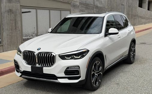 2021 BMW X5 sDrive40i Sport Utility 4D in Inglewood, CA, United States 1