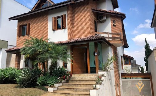 Haus in São Paulo, São Paulo, Brasilien 1