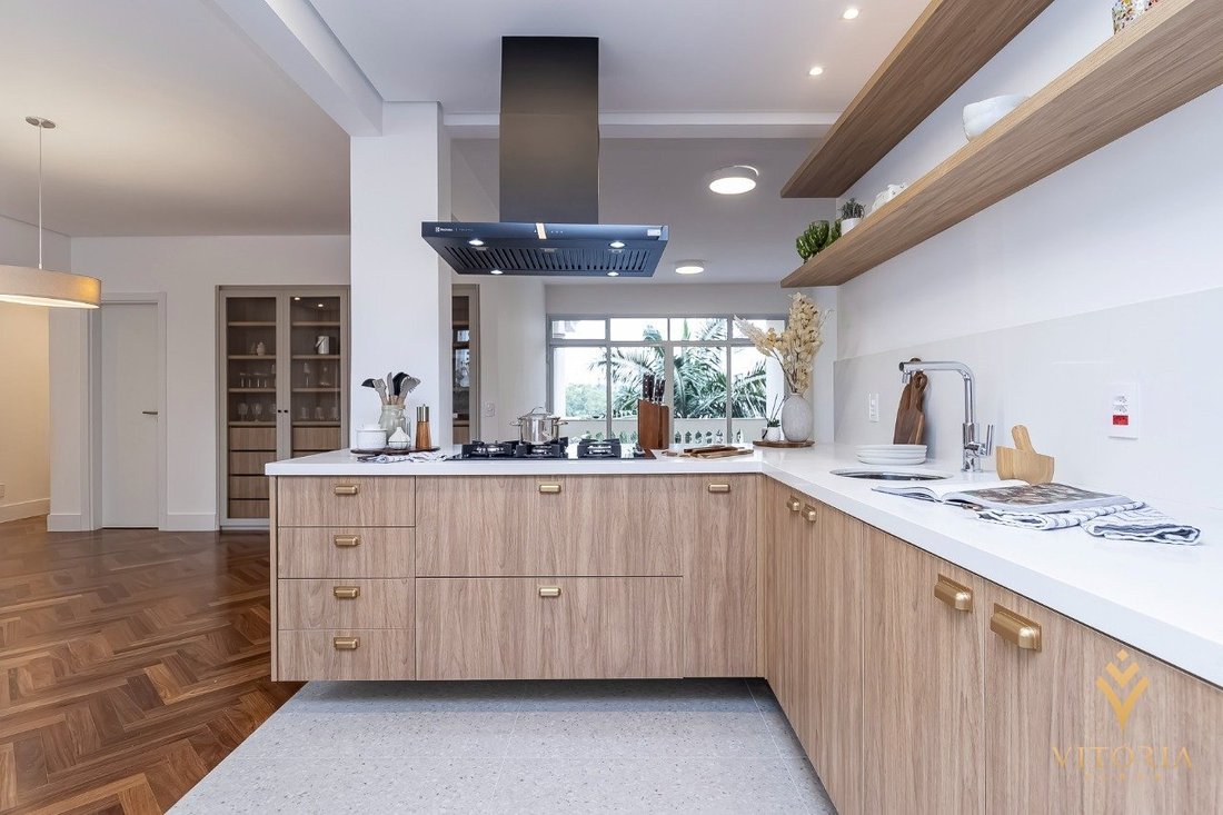 Apartment in São Paulo, State of São Paulo, Brazil 1 - 17835822