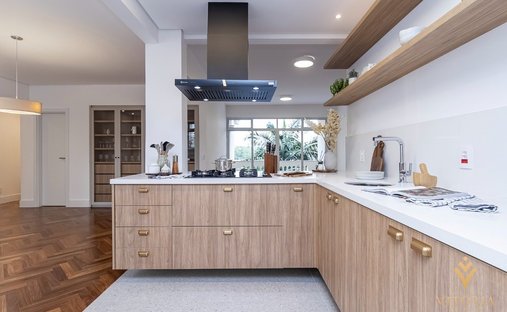 Appartement en São Paulo, São Paulo, Brésil 1