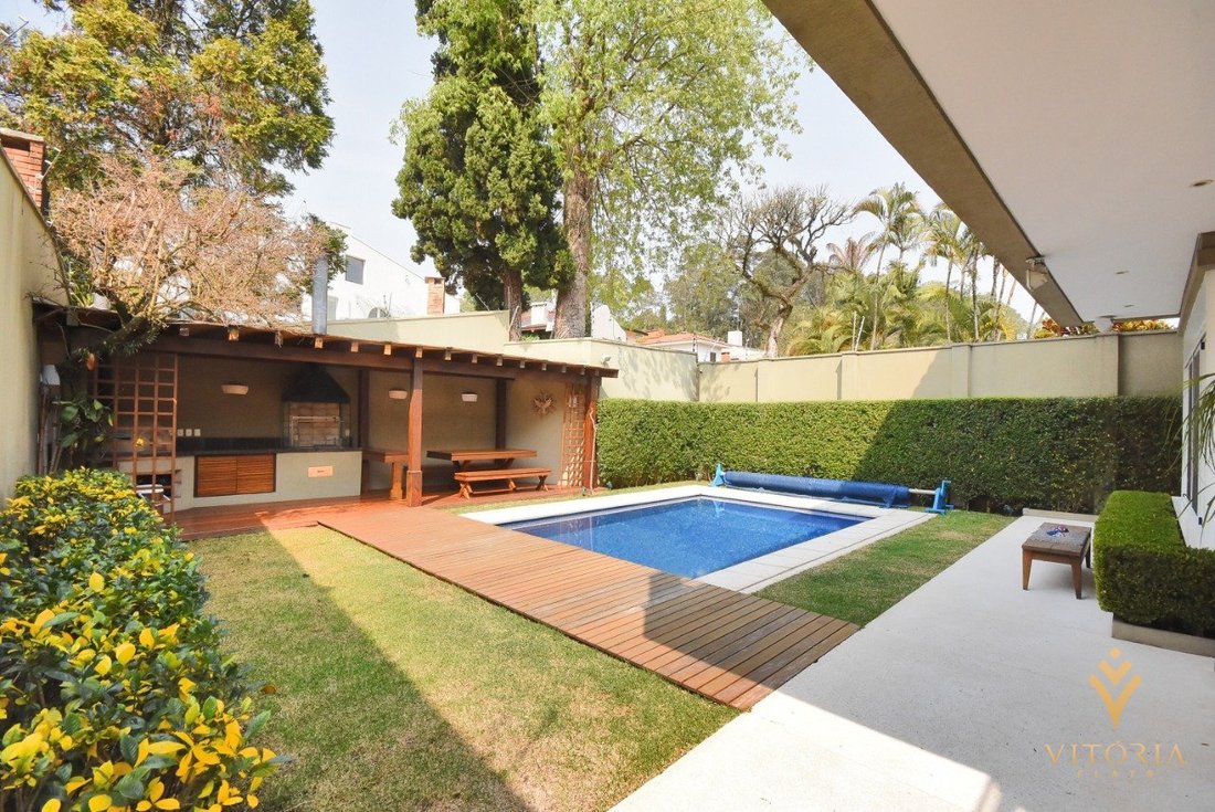 House in São Paulo, State of São Paulo, Brazil 3 - 17835821