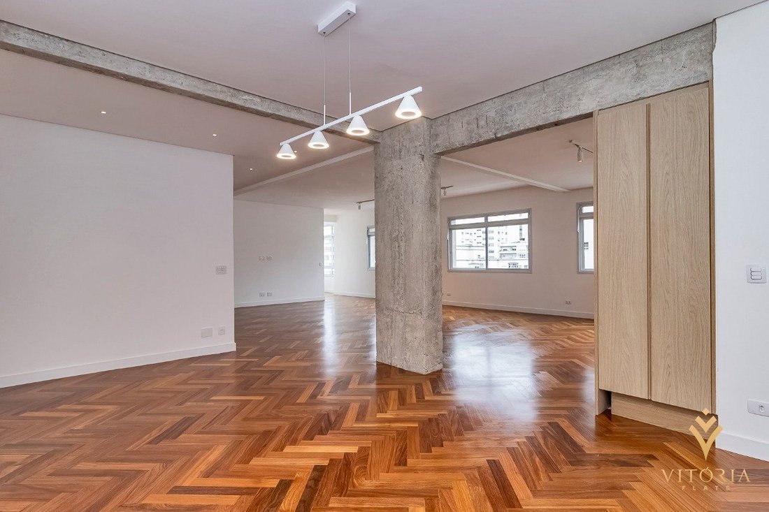 Apartment in Consolação, State of São Paulo, Brazil 2 - 17835825