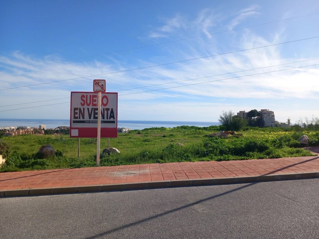 Land in Benalmadena, Andalusia, Spain 2 - 15709475