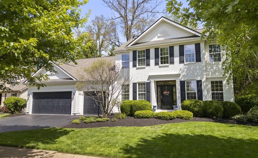 Haus in Powell, Ohio, Vereinigte Staaten 1